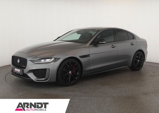 Jaguar XE P250 R-Dynamic BLACK LED Pano Navi KeyGo 360