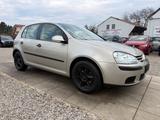 Volkswagen Golf V Lim. Trendline Sportsitze Sport Lenkrad - Volkswagen Golf: Beige