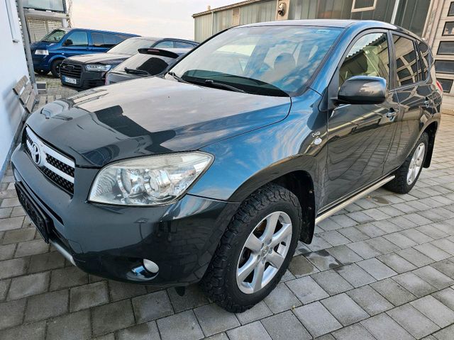 Toyota Rav4 D-4D 4X4 2.2