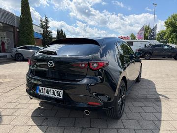 Mazda 3 Lim. 5-trg. Homura Automatik