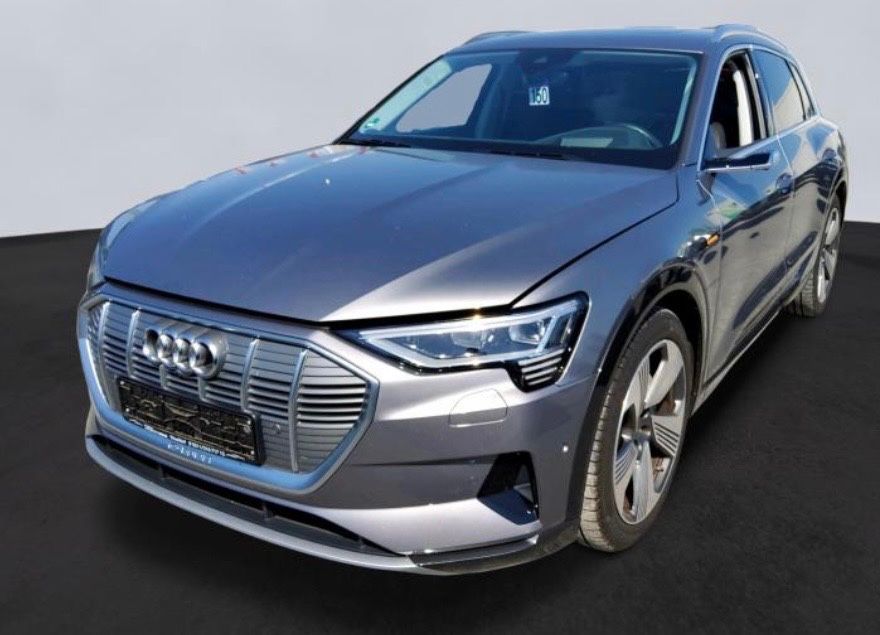AUDI e-tron 55 quattro Nachtsicht/Panorama/Head-up