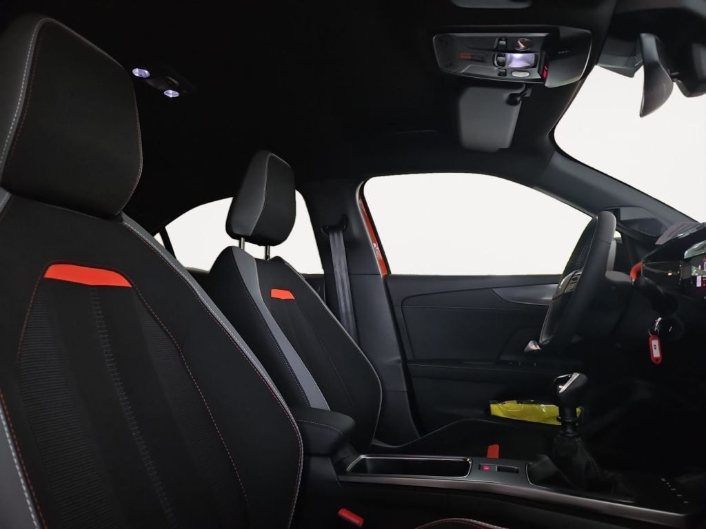 Fahrzeugabbildung Opel Mokka 1.2 DI Turbo Yes