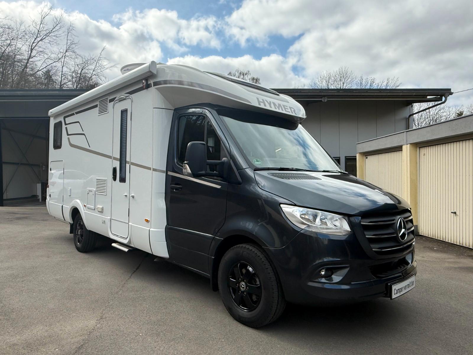 HYMER / ERIBA / HYMERCAR BMC-T 680