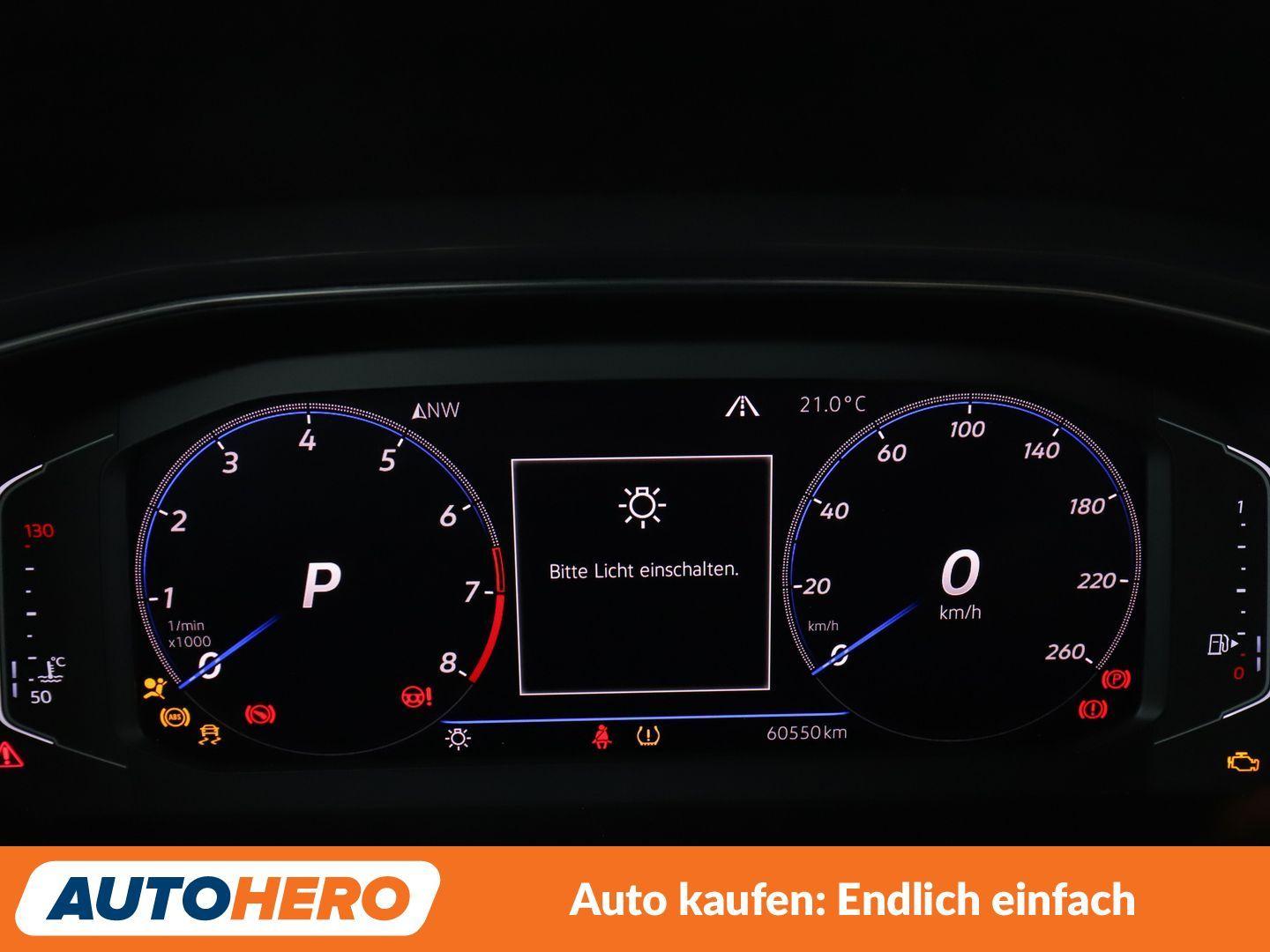 Volkswagen T-Roc 2.0 TSI Sport 4Motion Aut.*LED*NAVI*ACC*