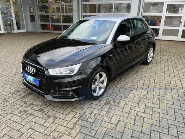 Audi A1 Sportback 1.4TFSI Sport S-tronic Navi Xenon S