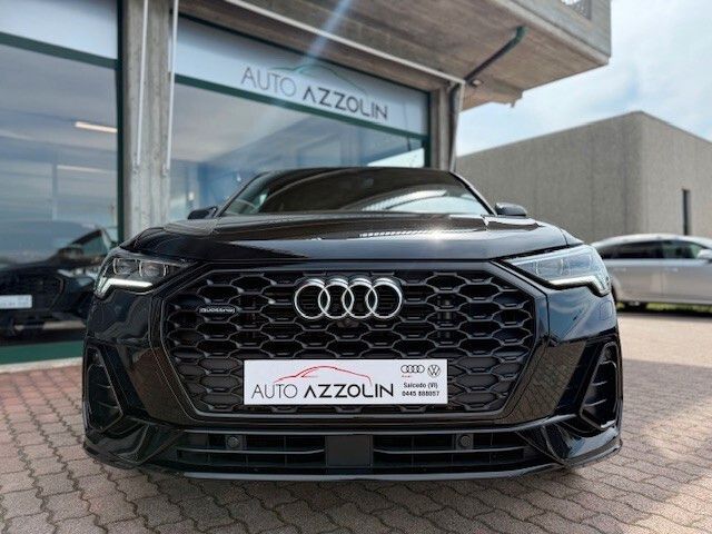 Audi Q3 Sportback 35 Tdi Quattro S-tr. S-line, 2 foto 2