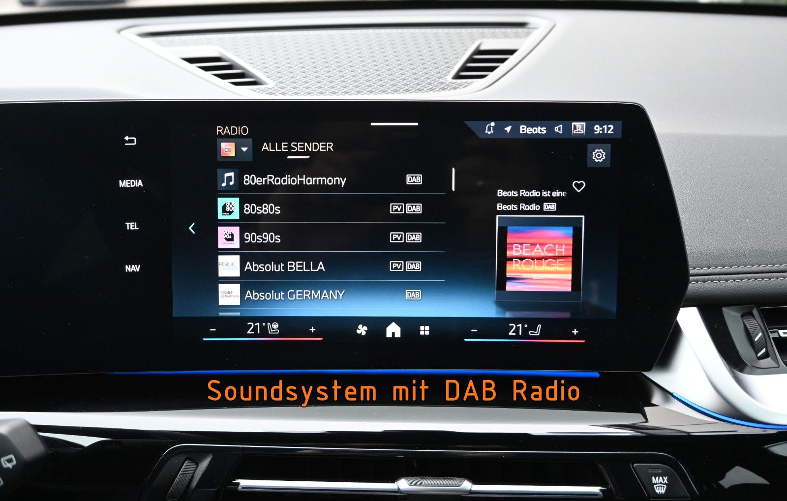 Fahrzeugabbildung BMW X1 xDr23d M SPORT PRO°ACC°AHK°AD.FAHRW°PREMIUM-P