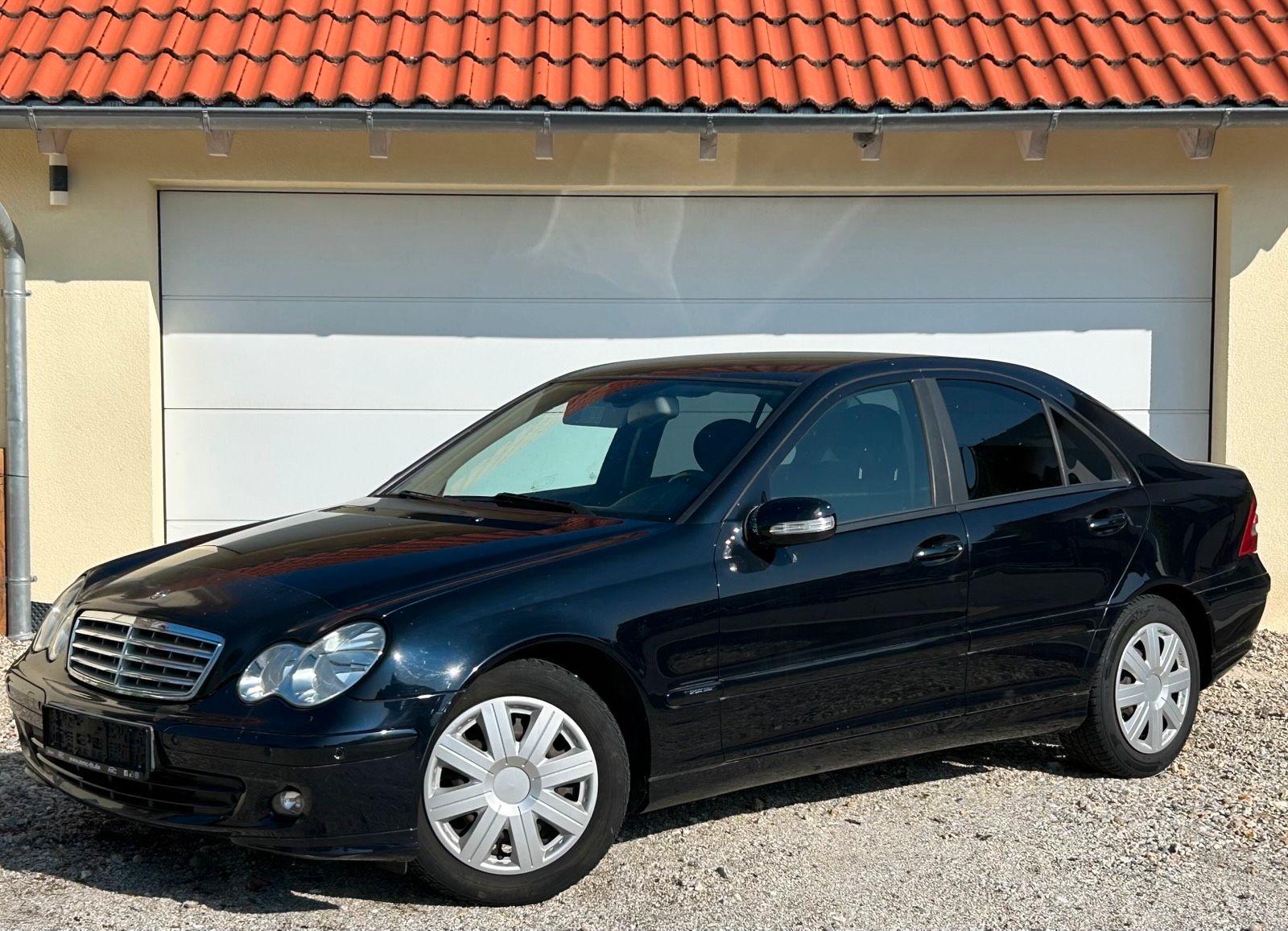 Mercedes-Benz C 180