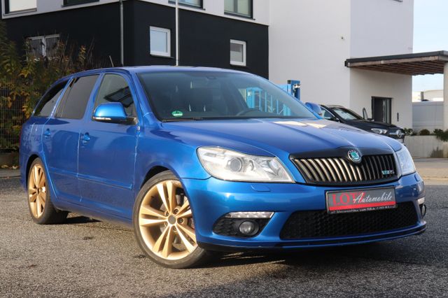 Skoda Octavia Combi RS