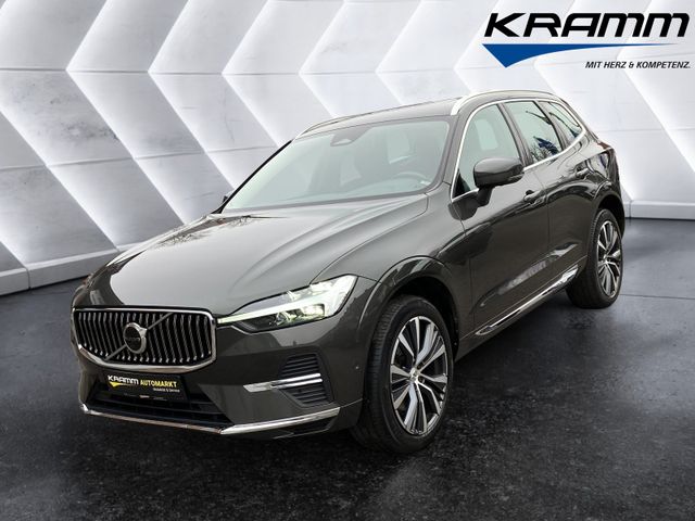 Volvo XC60 Inscription 2WD NR Fzg. Scheckh. Servo RDK