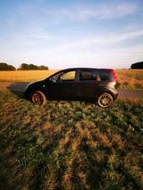 Nissan Note E11 - Nissan Note E11 mit Benzin-Antrieb