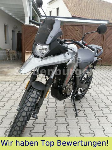 Malaguti Dune 125 ***4 Jahre Garantie!/ 14 PS und ABS***