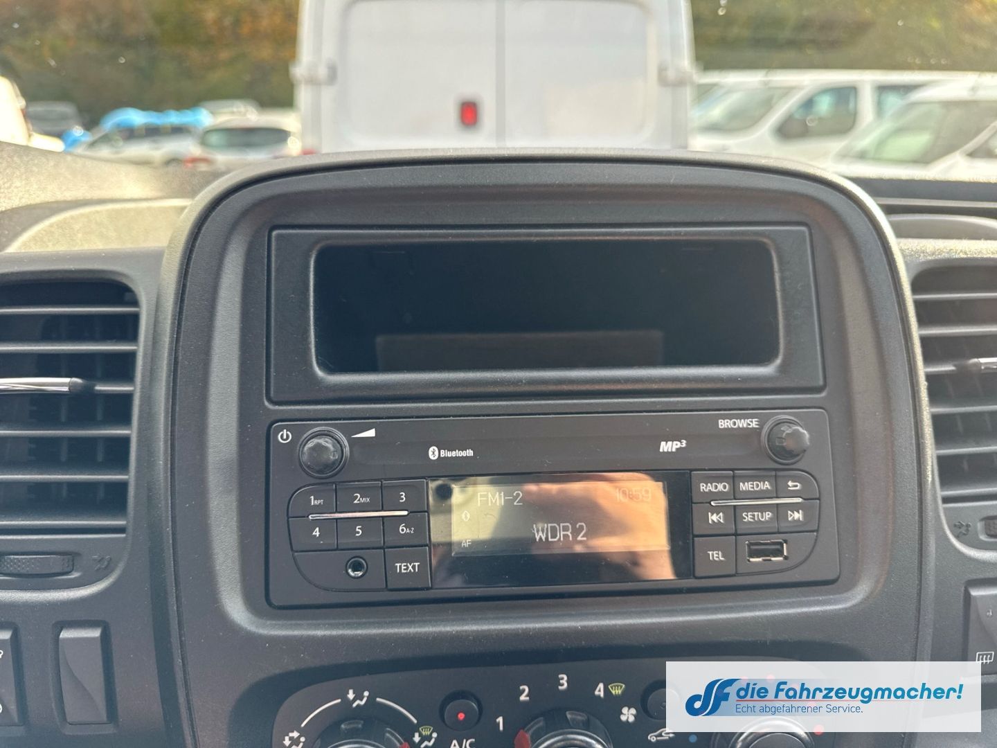 Fahrzeugabbildung Opel Vivaro B Kasten L1H1 2,7t 1.6 CDTI *5100 *EXPORT