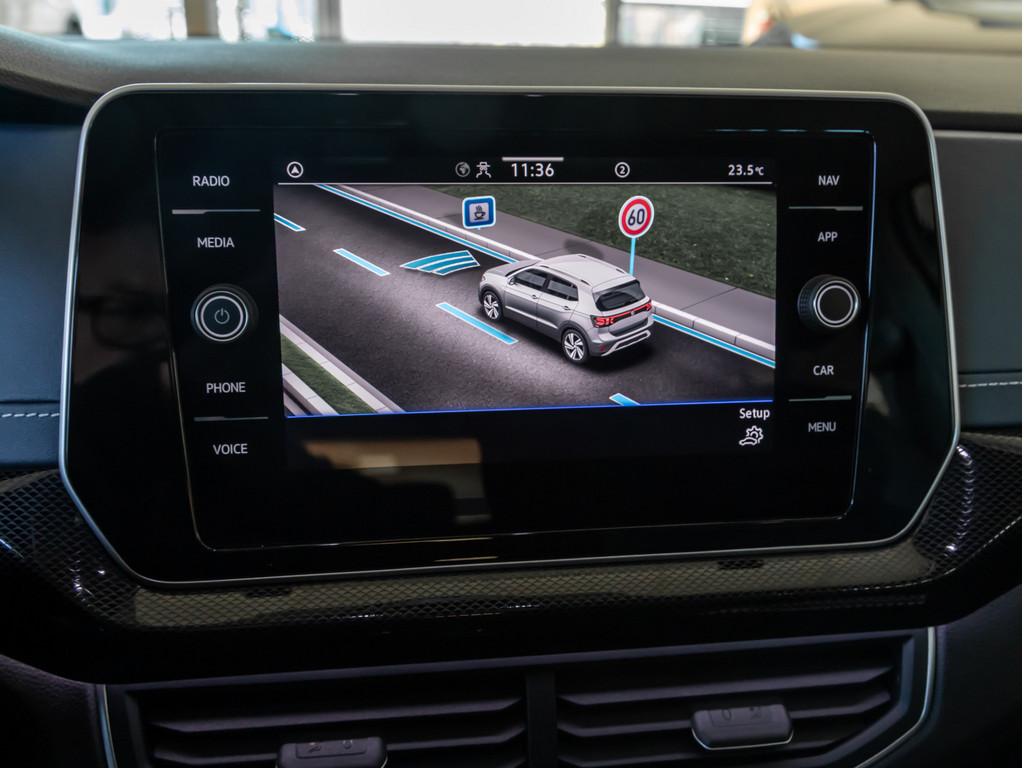 Volkswagen T-Cross 1.0 TSI Style IQ Light FACEL. MATRIX-LED, миниатюра 22