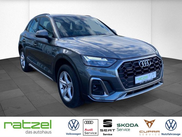 Audi Q5 2.0 TDI S line 40 TDI quattro S tronic Navi+L