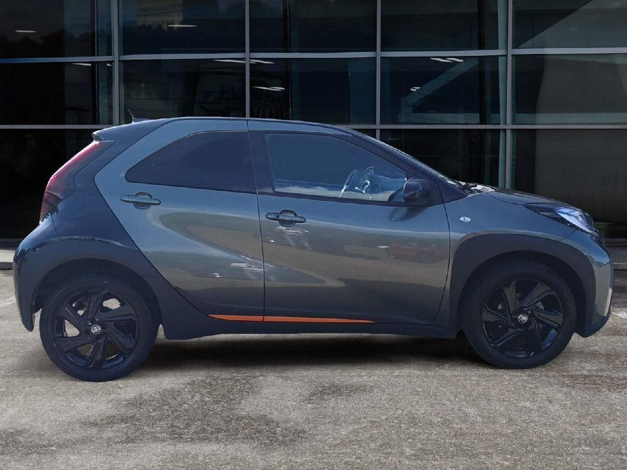 Fahrzeugabbildung Toyota Aygo X Limited