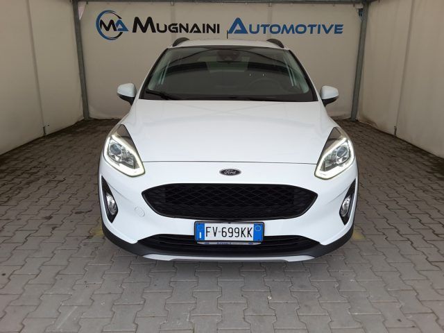 Ford FORD Fiesta Active 1.5 EcoBlue TDCi 85cv *TAGLIA