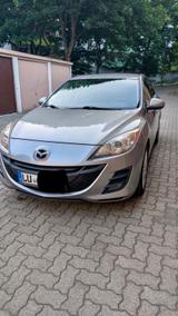 Mazda 3 2.0 MZR | Navi | TÜV | 2. Hand | 183tk - Mazda 3 in Ludwigshafen