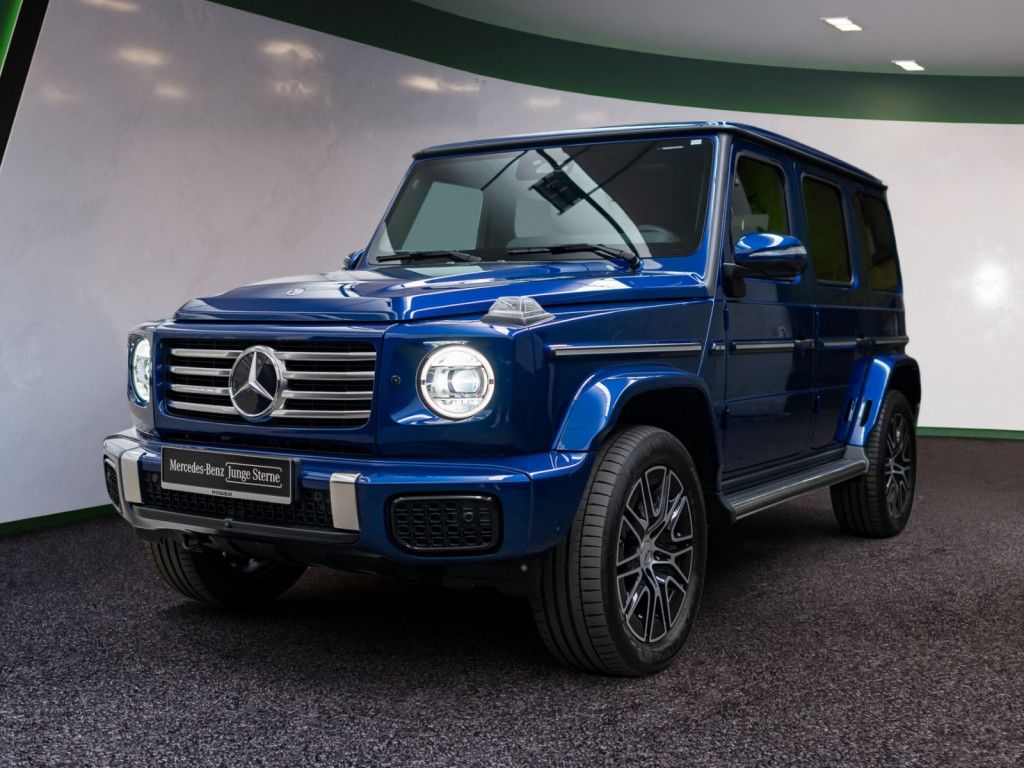 Mercedes-Benz G 580 AMG Sport Exclusive MULTIB. LED 360° SHZ imagem 2