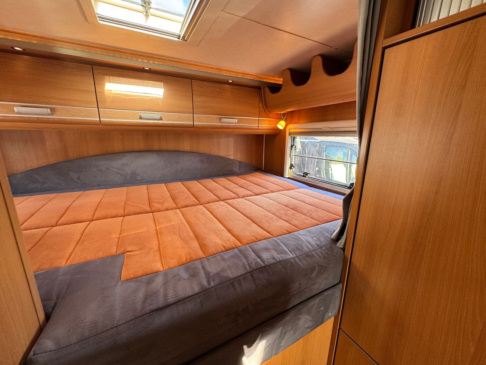 Dethleffs T 6571 ADVANTAGE LUXURY SOLAR AHK TV SAT KAMERA