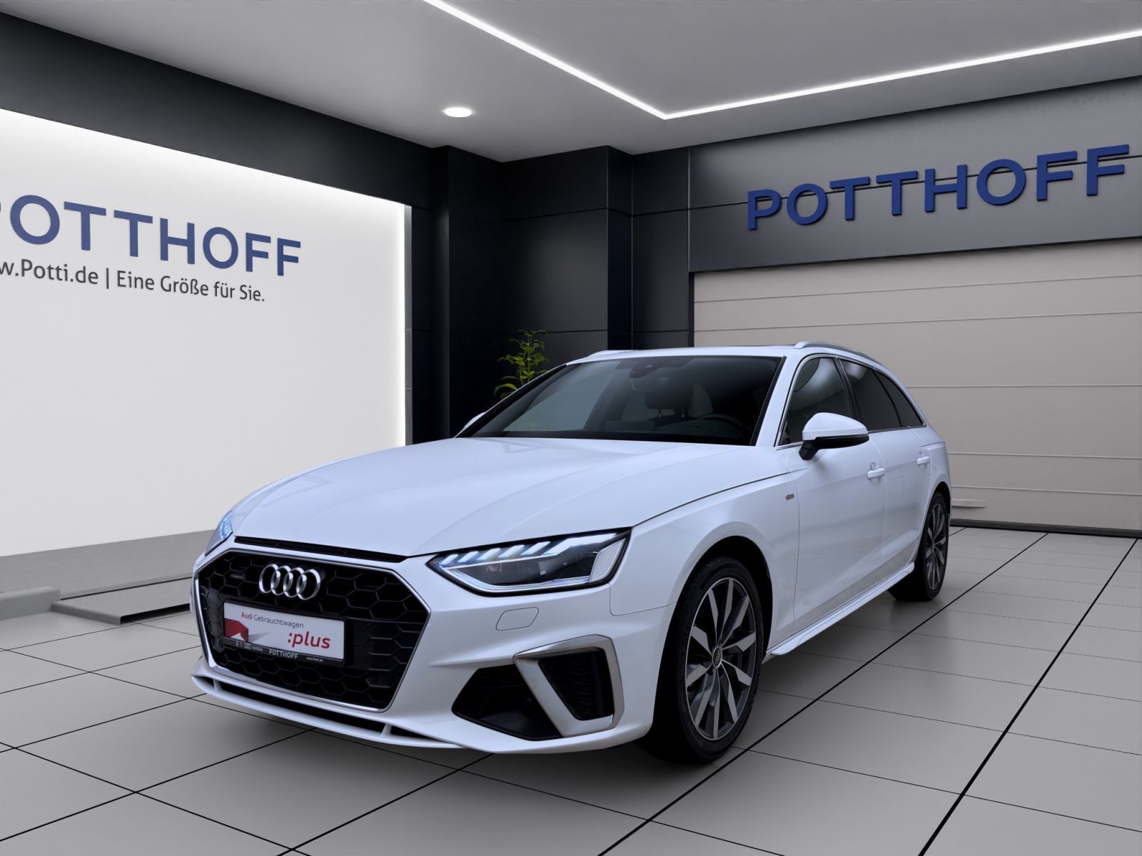 Audi A4 - Bild 2