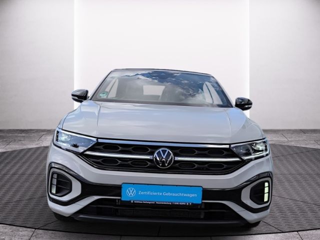 Fahrzeugabbildung Volkswagen T-Roc Cabriolet 1.5 TSI DSG R-Line EDITION KARMA