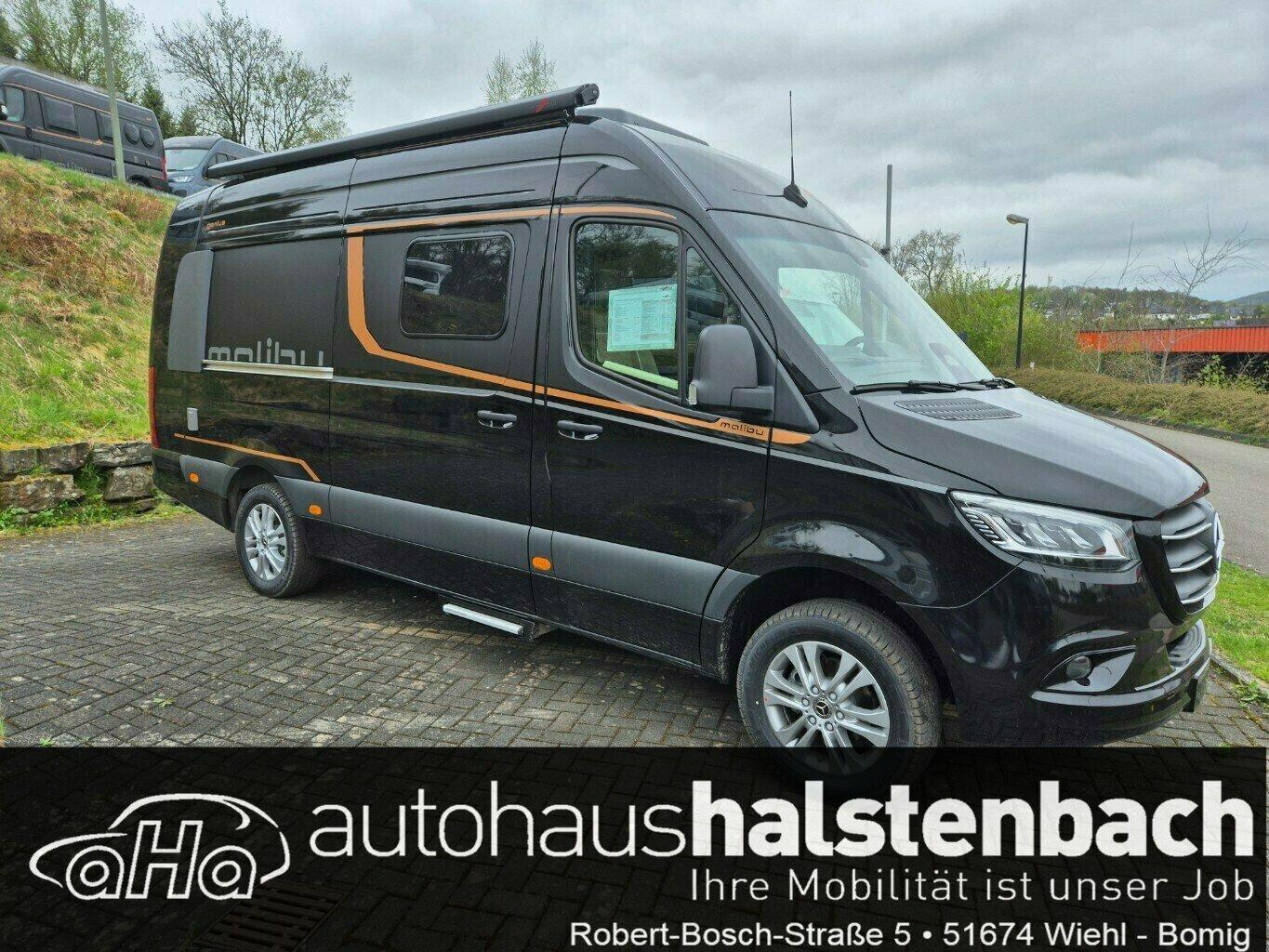 Malibu Genius 641 LE Mercedes