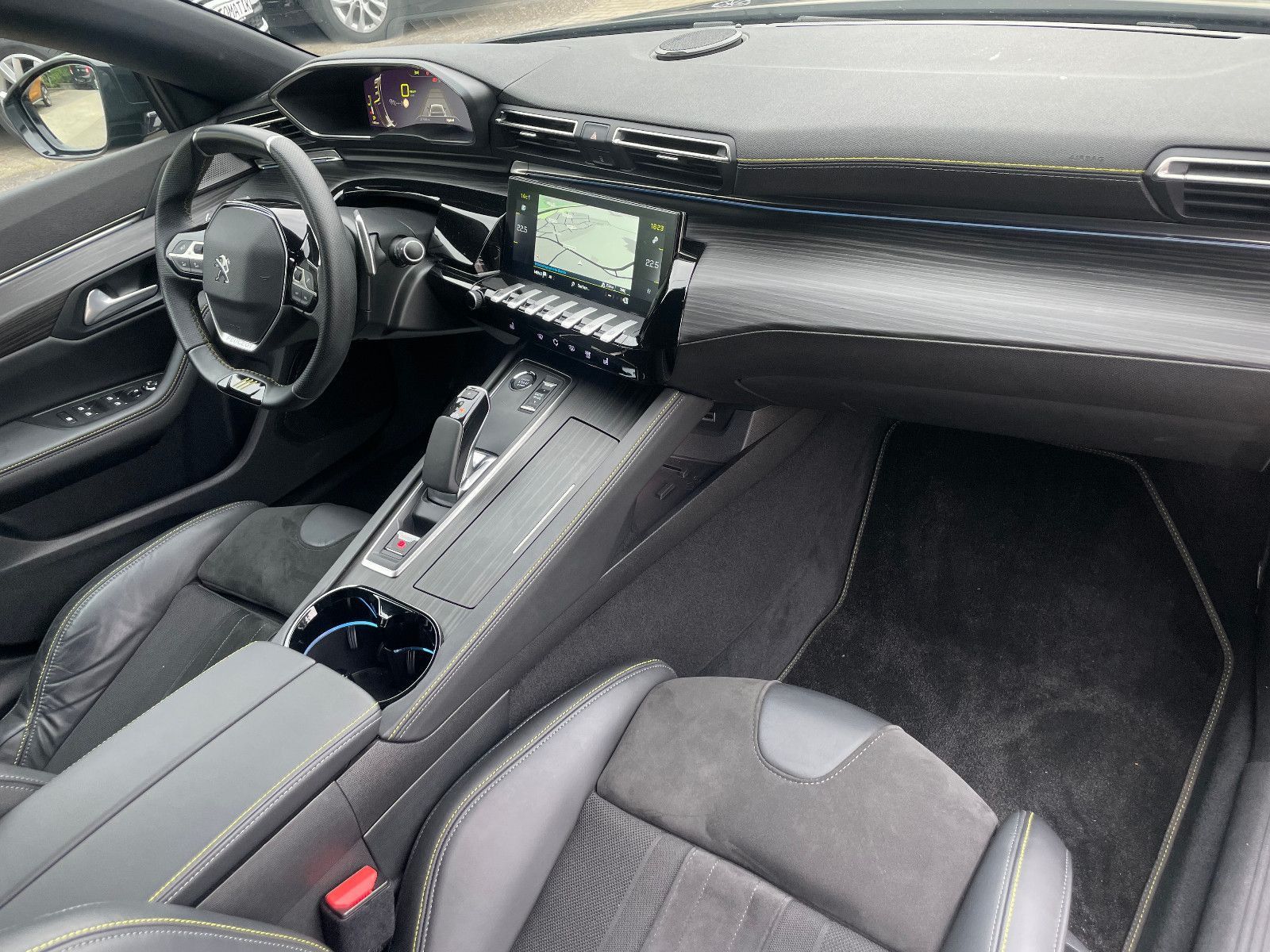 PEUGEOT 508, 2022, Hybrid, 360 PS