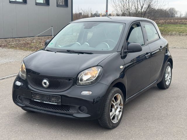 Smart ForFour forfour Basis 52kW/LEDER/EURO-6/TEMPOMAT