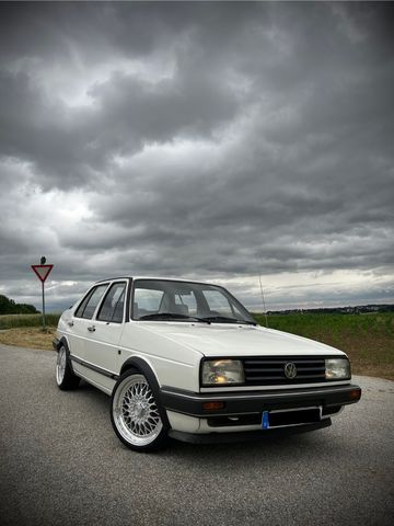 Volkswagen Jetta 2 19E