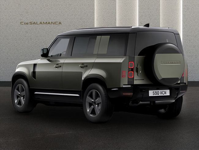 Land Rover 3.0 AWD 5DR SWB X-Dynamic SE 249PS Auto imagem 3