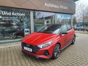 Fahrzeugabbildung Hyundai i20 1.0 T-GDI 48V  N Line NAVI ASSISTENZ LED