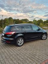 Ford S-Max 2,0 EcoBlue TITANIUM 360° AHK 8-fach Autom - Ford S-Max in Mönchengladbach