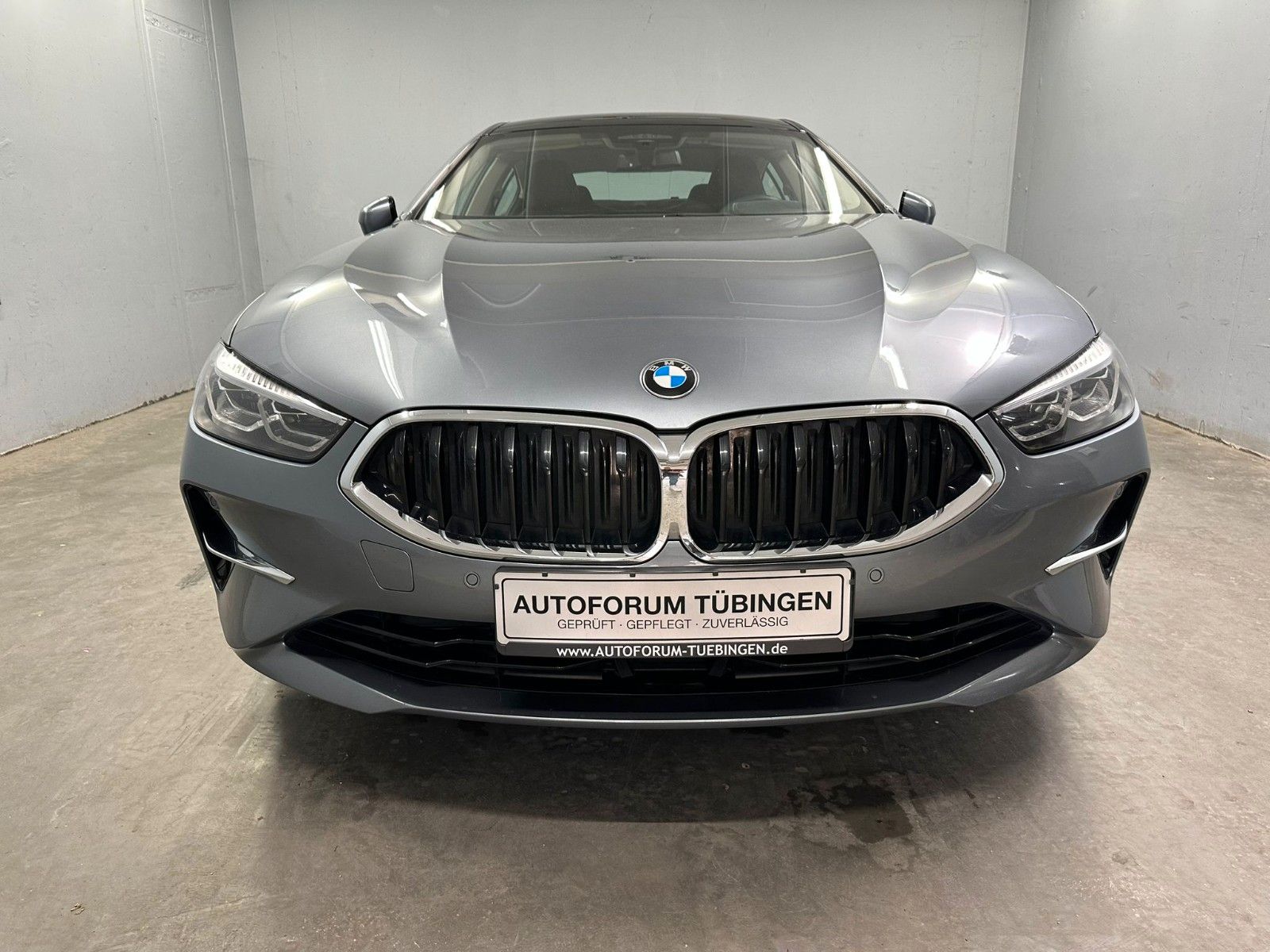 Fahrzeugabbildung BMW 840d xDrive Gran Coupé PANO*SPORT*20"*M-Fahrwerk