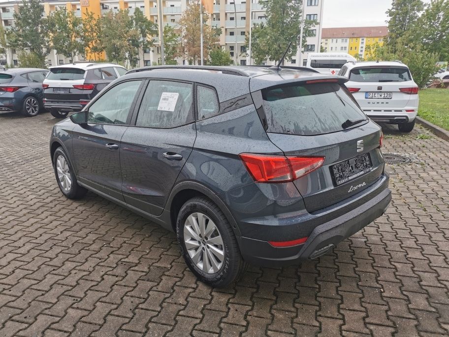 Fahrzeugabbildung SEAT Arona Style 1.0 TSI + SHZ + DAB + NAVI