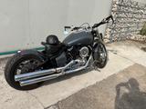 Yamaha Dragstar XVS 1100 Umbau / Custom  / Bobber - YAMAHA BOBBER