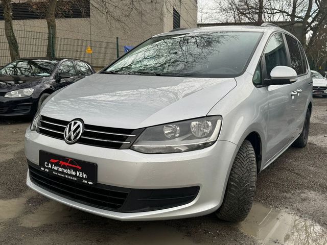 Volkswagen Sharan Trendline BMT