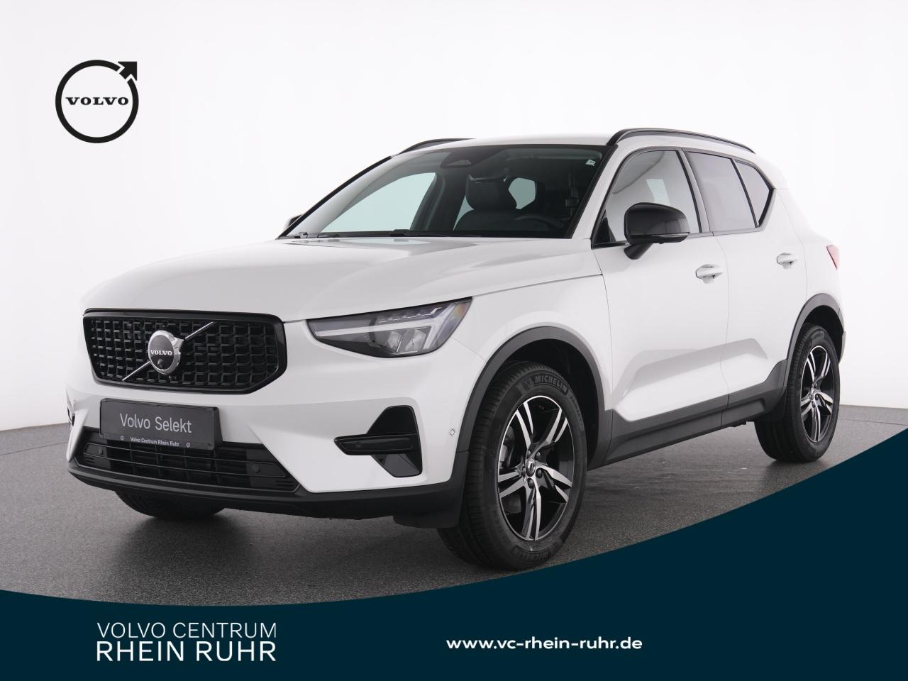 Volvo XC40 B3 Plus Dark+360°KAM+LEDER+STANDHZG+MEMRY+