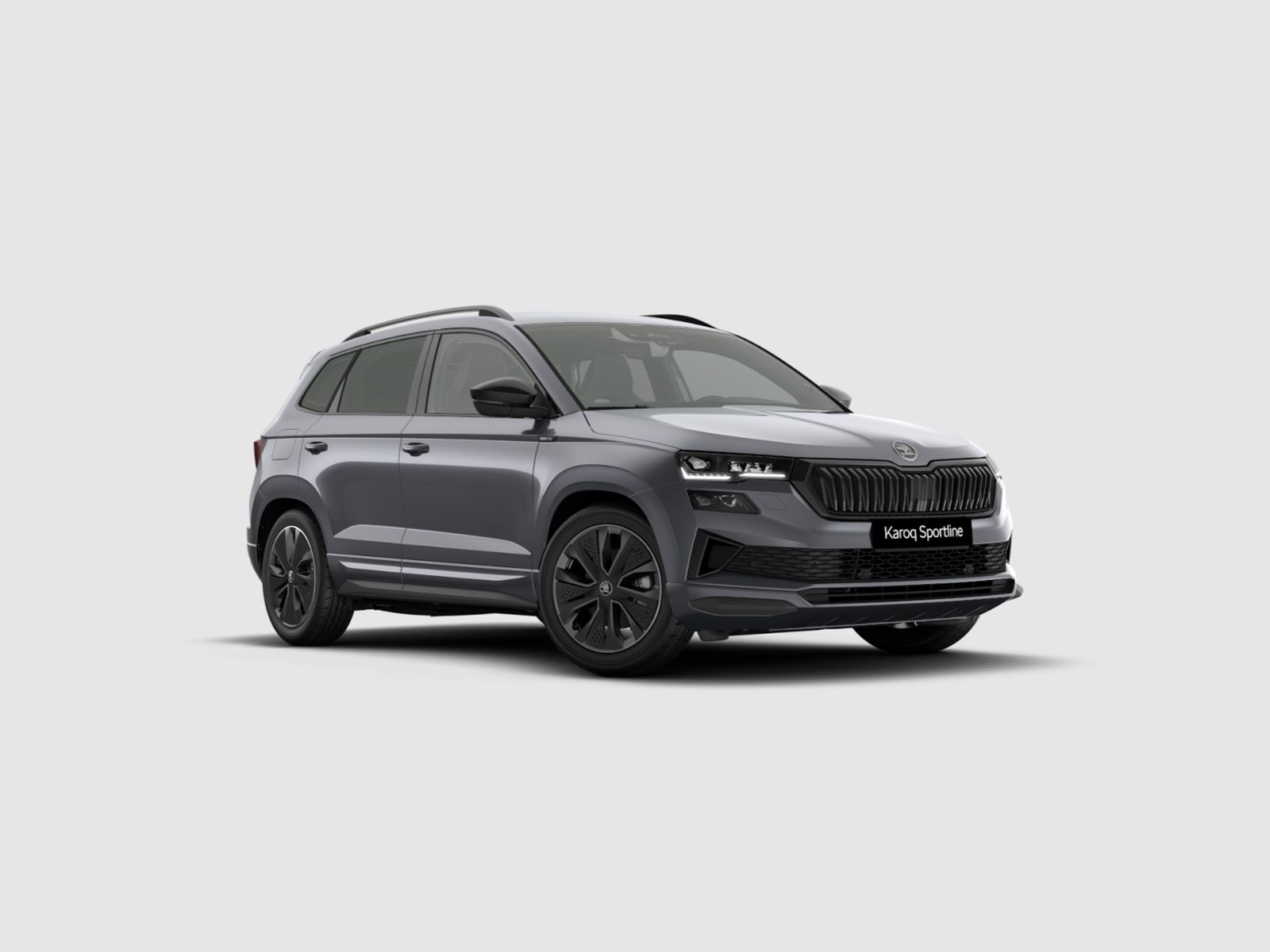 Fahrzeugabbildung SKODA Karoq Sportline 2.0 TDI DSG *AHK, Navi, TravelAs