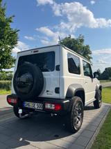 Suzuki Jimny 1.5 ALLGRIP Comfort+  - Suzuki Jimny: Privatanbieter