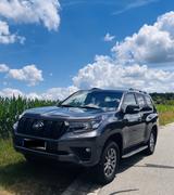 Toyota Land Cruiser 2.8 D-4D TEC-Edition Automatik ...