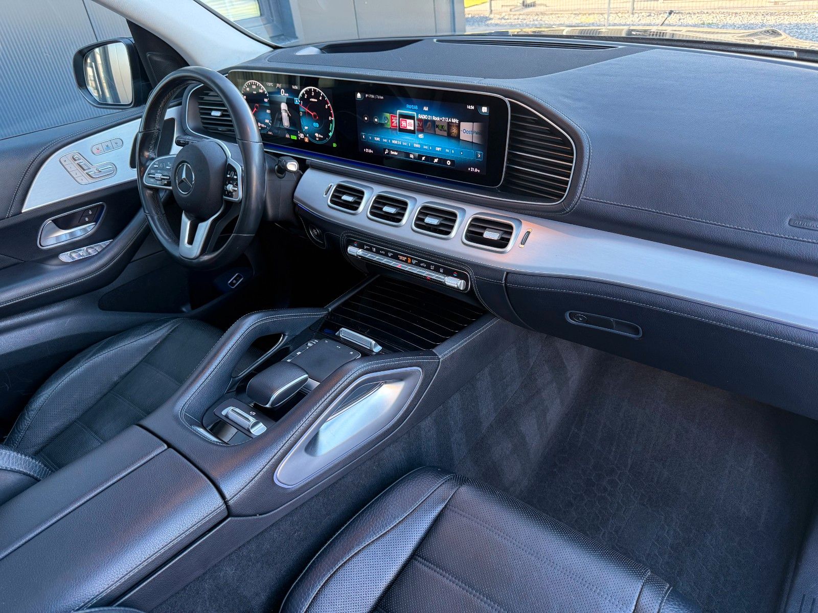 Mercedes-Benz GLE 350 de 4Matic,AMG,AIRMATIC,Panor,Distr,360K imagem 2