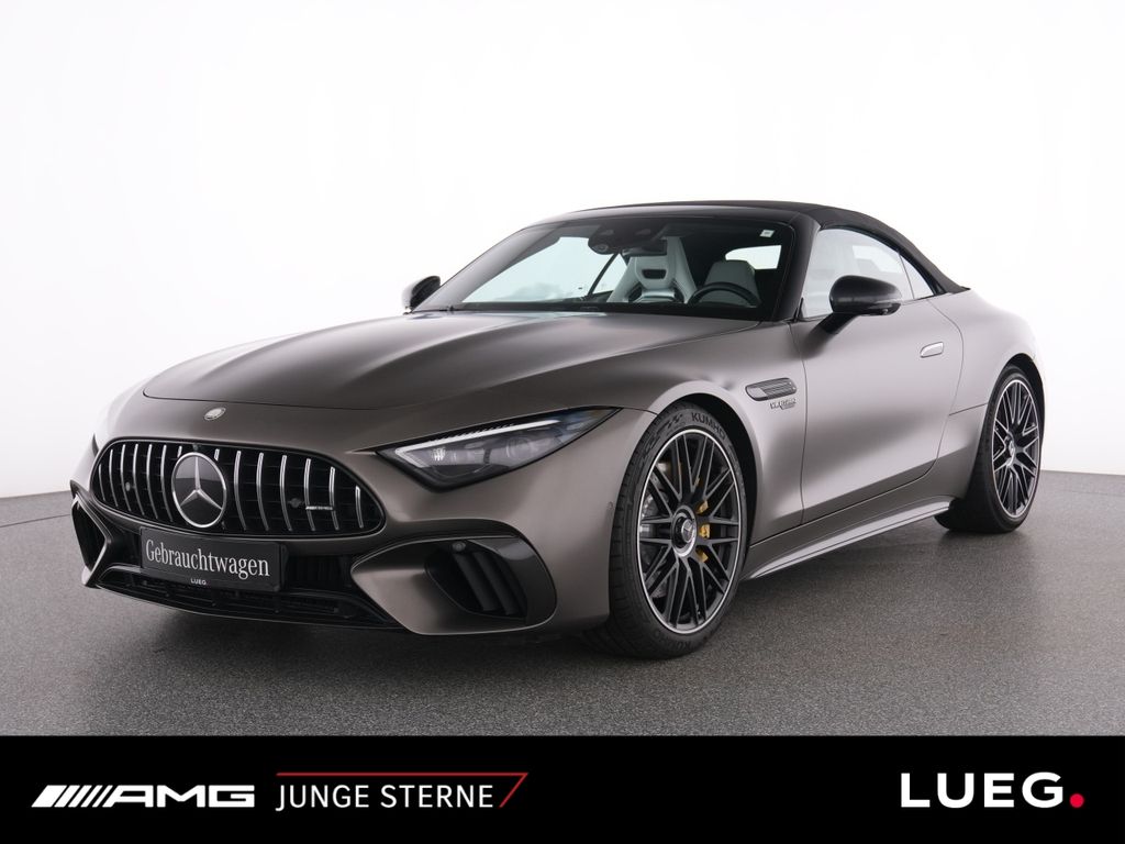 2023 Mercedes-Benz SL 63 AMG