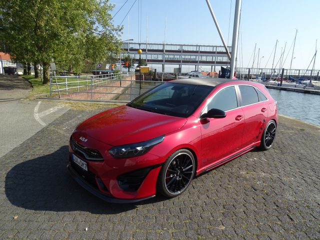 Kia Ceed GT 1.6T GDI DCT MK-Performance Umbau