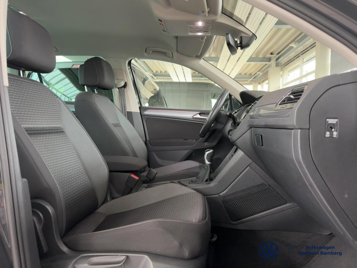 Volkswagen Tiguan 2.0 TDI Active+AHK+ACC+APP+PDC+LED+DAB+