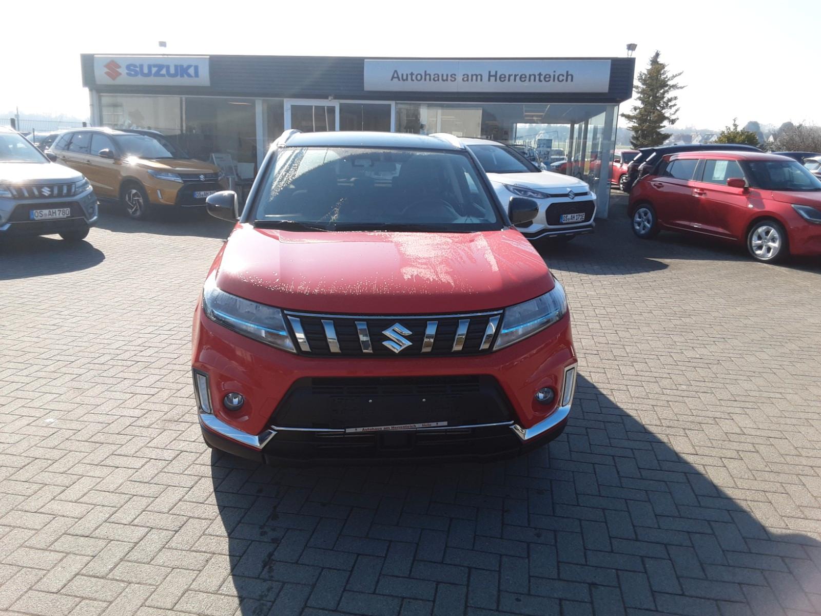 Suzuki Vitara 1.4 Mild-Hybrid Comfort 4x2