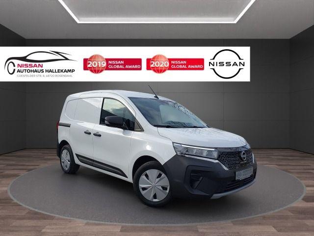 Nissan Townstar Kasten EV Acenta 45 kWh