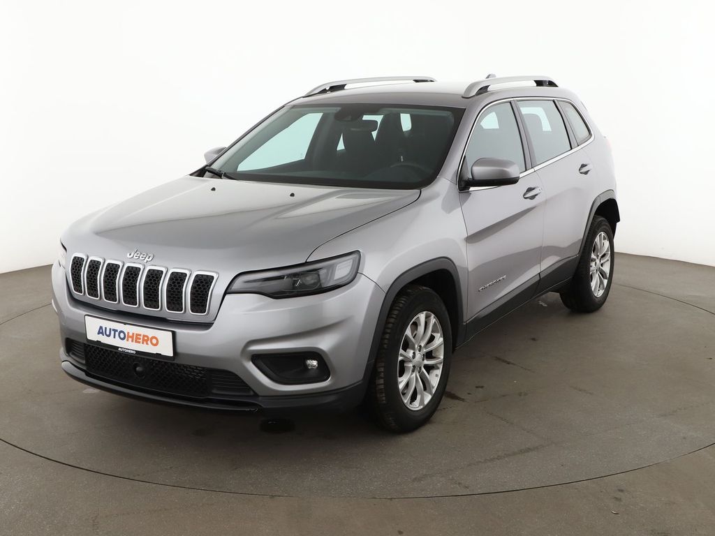 Image of Jeep Cherokee