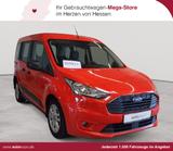 Ford Tourneo Connect 1.5 EcoBlue Start-Stop - rote Ford Tourneo Connect