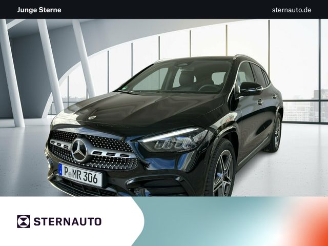 Mercedes-Benz GLA 200 AMG Line/Kamera/Spur-Paket/LED/Navi/AHK